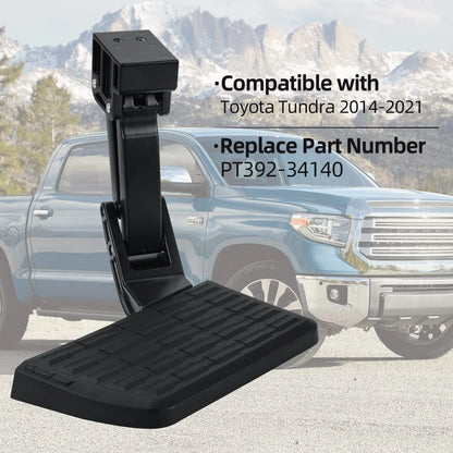Retractable Bed Step for Toyota Tundra (2014–2021) SR SR5 PT392-34140
