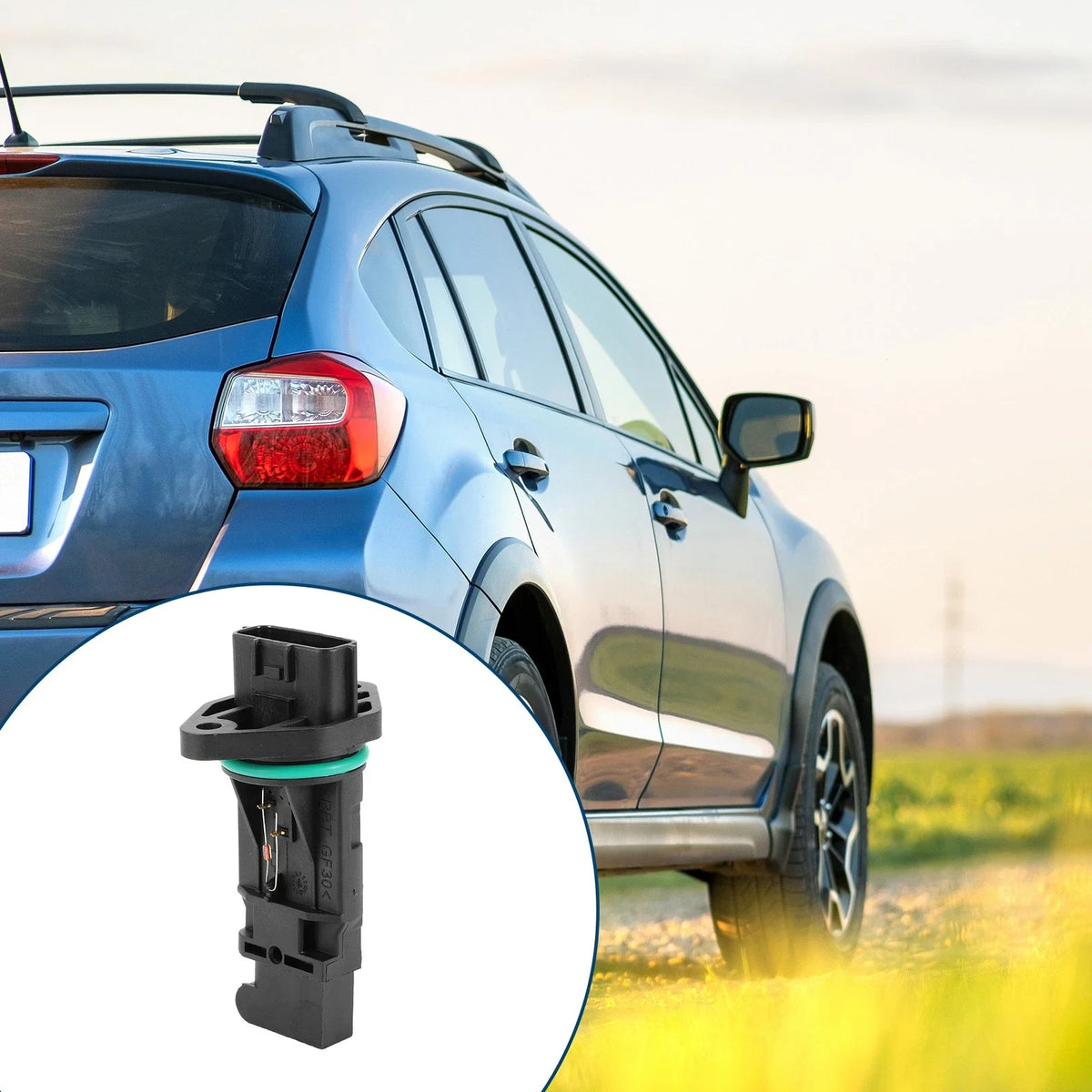 Mass Air Flow Sensor for Nissan Almera N16 (2000–2006)