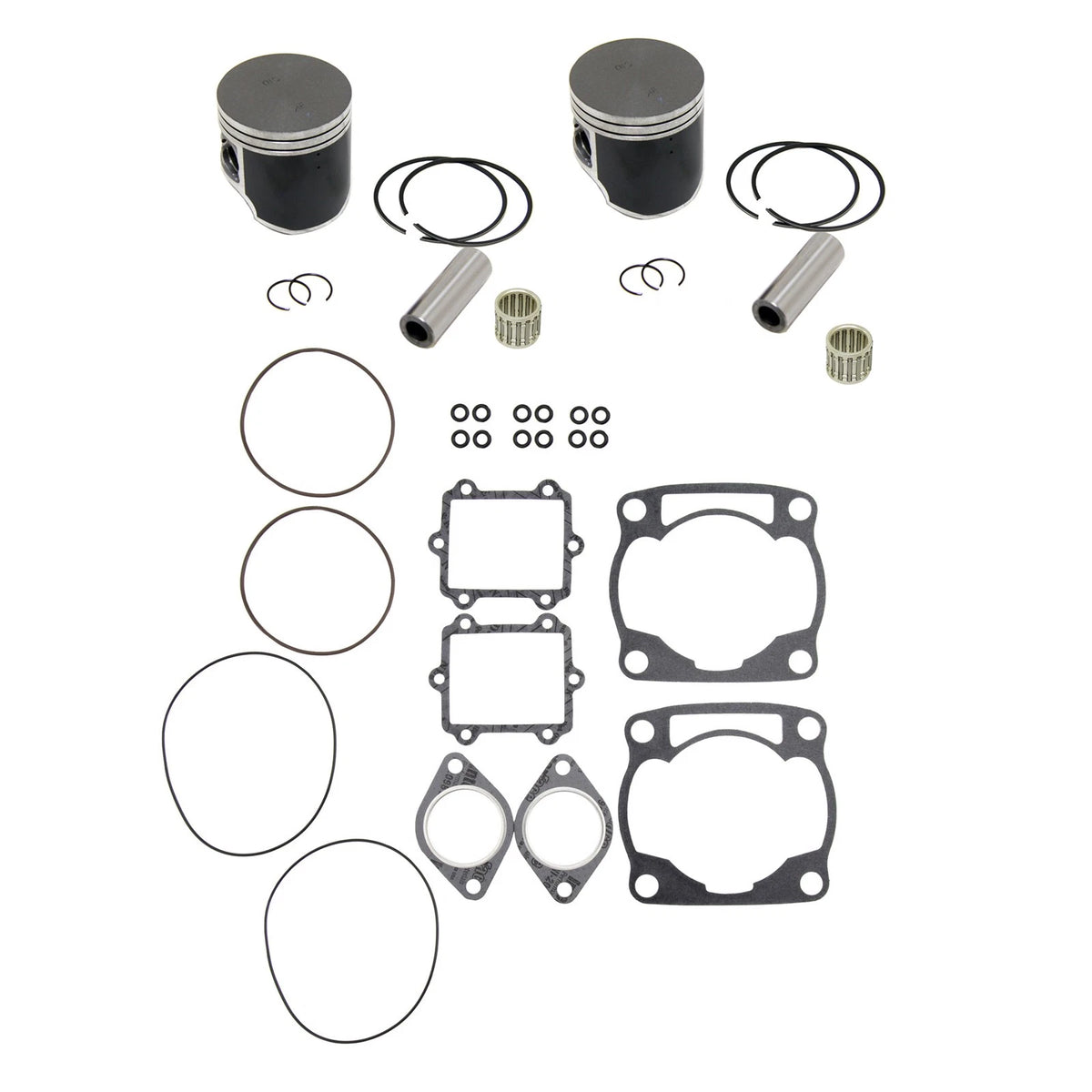 Top End Repair Kit for Arctic Cat 500 Snow (1998–2000) K09-679-710227-09523