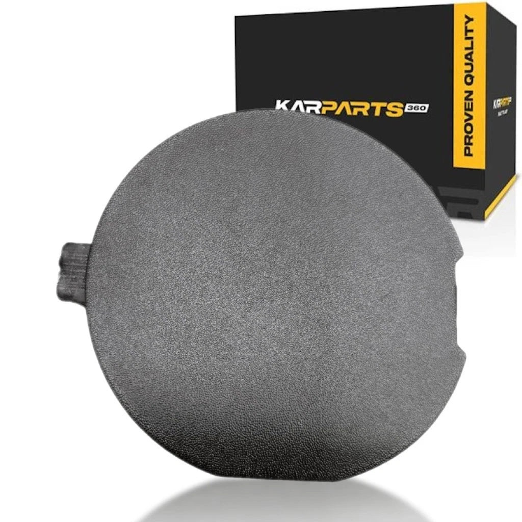 Tow Hook Cover for Mazda CX-5 (2022–2025) | Textured | LLX-MA1129111-CLA1