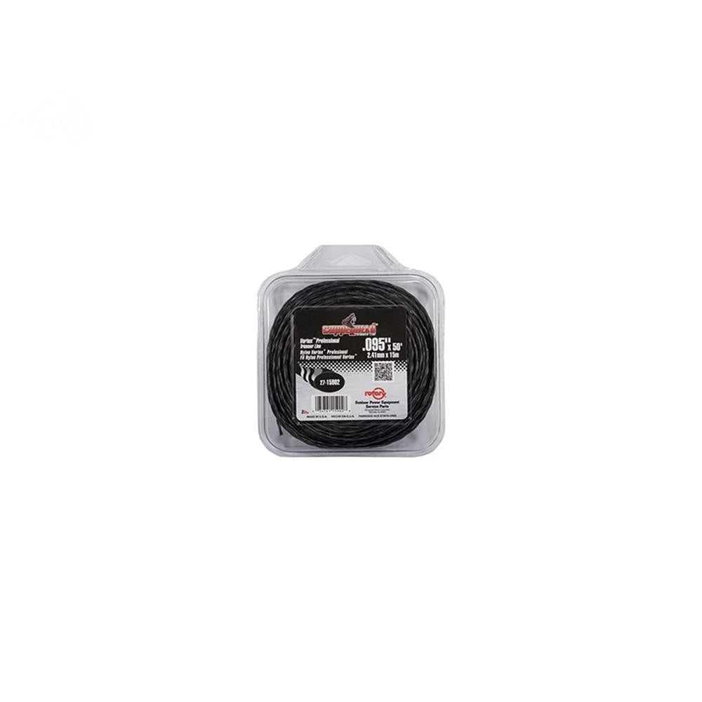 .095" 50' Loop Trimmer Line 15902 for String Trimmers (Fits )