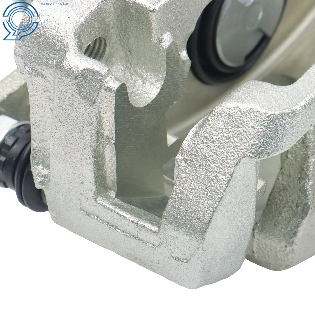 Brake Caliper with Bracket for Buick Chevy Uplander Pontiac Montana Saturn (2005–2009)