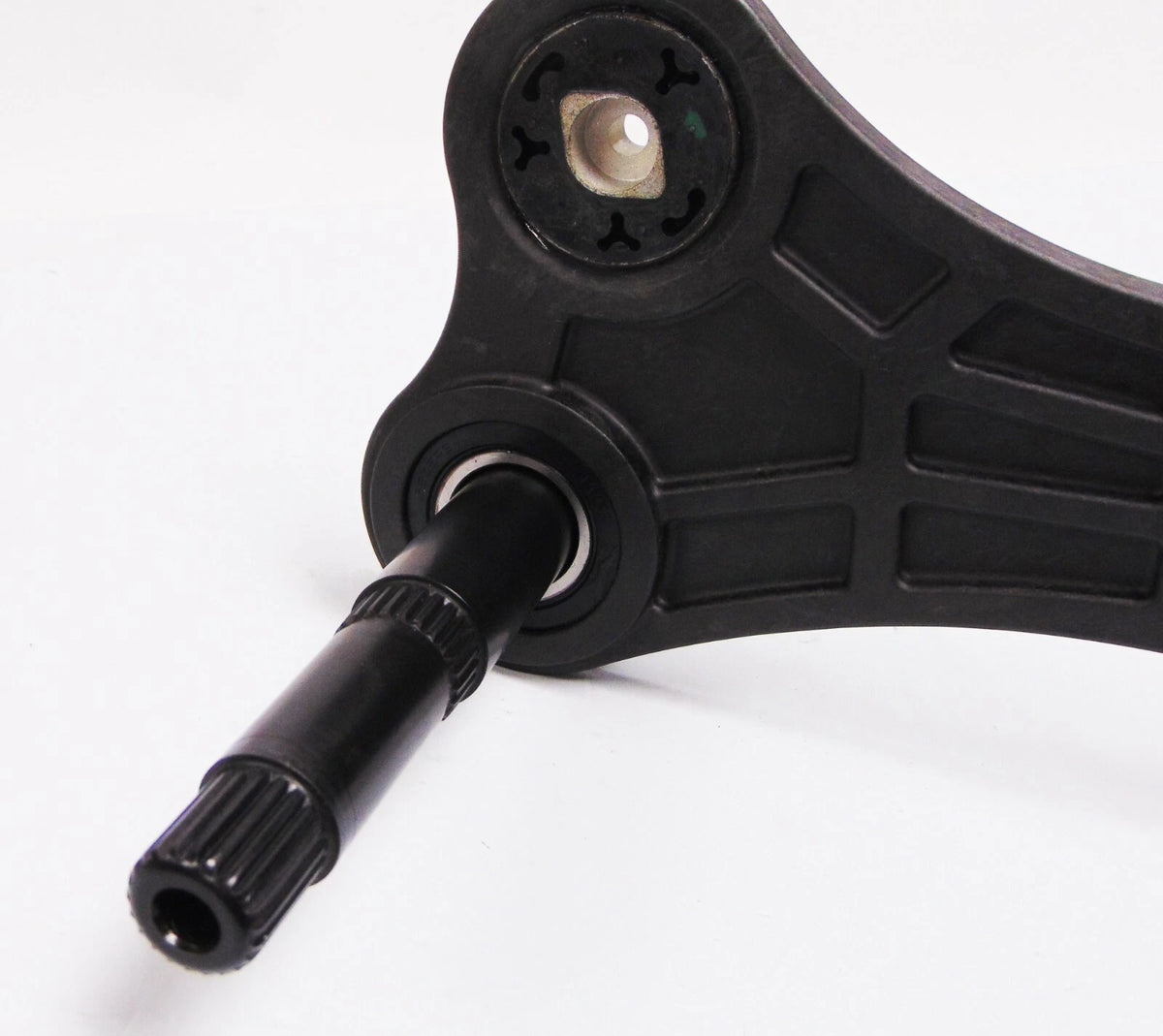 Driven Shaft w/ PTO Plate Assembly for Arctic Cat Snowmobile (1702-522)
