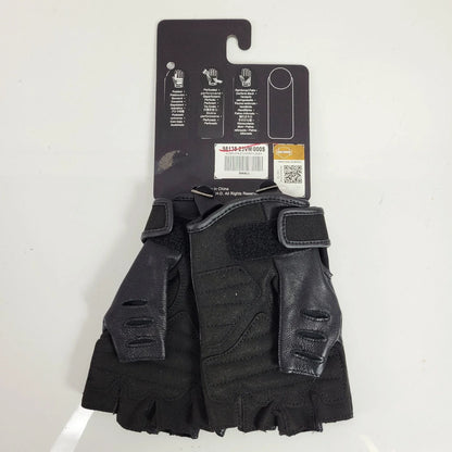 Fingerless Leather Gloves for Harley-Davidson (2023) 98138-23VM