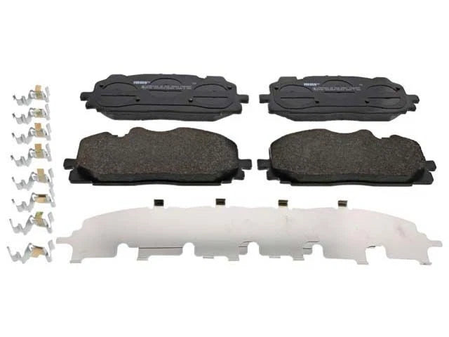 Set of 4 Front Brake Pads for Audi RS5 Sportback (2019, 2021–2024) 31761HDKR