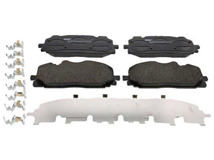 Set of 4 Front Brake Pads for Audi RS5 Sportback (2019, 2021–2024) 31761HDKR