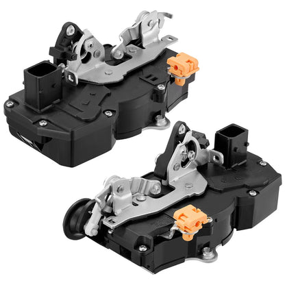 2X Rear Left & Right Door Lock Actuator for Hummer H2 (2003–2007)