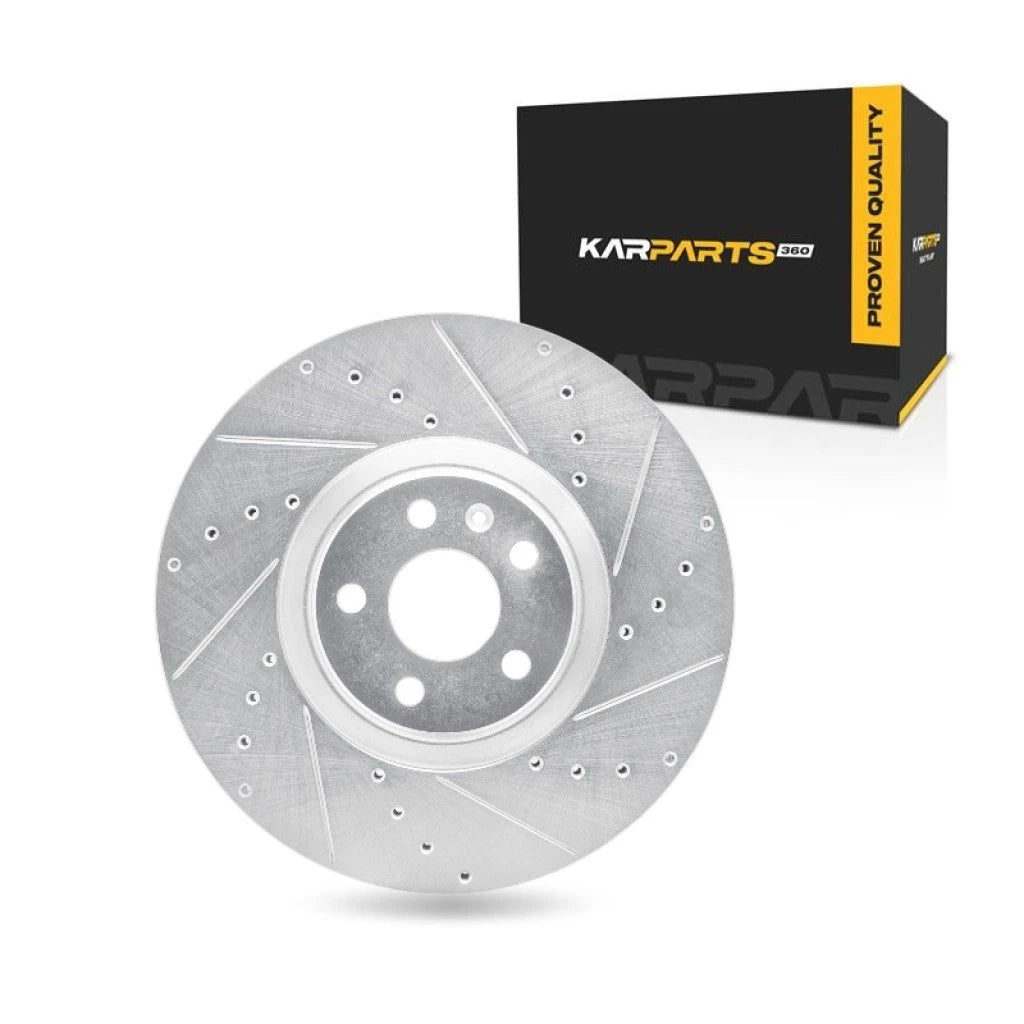 Disc Brake Rotor for Volvo EX40 (2025) ALX-PAU-DF-631-27051R-CLA4