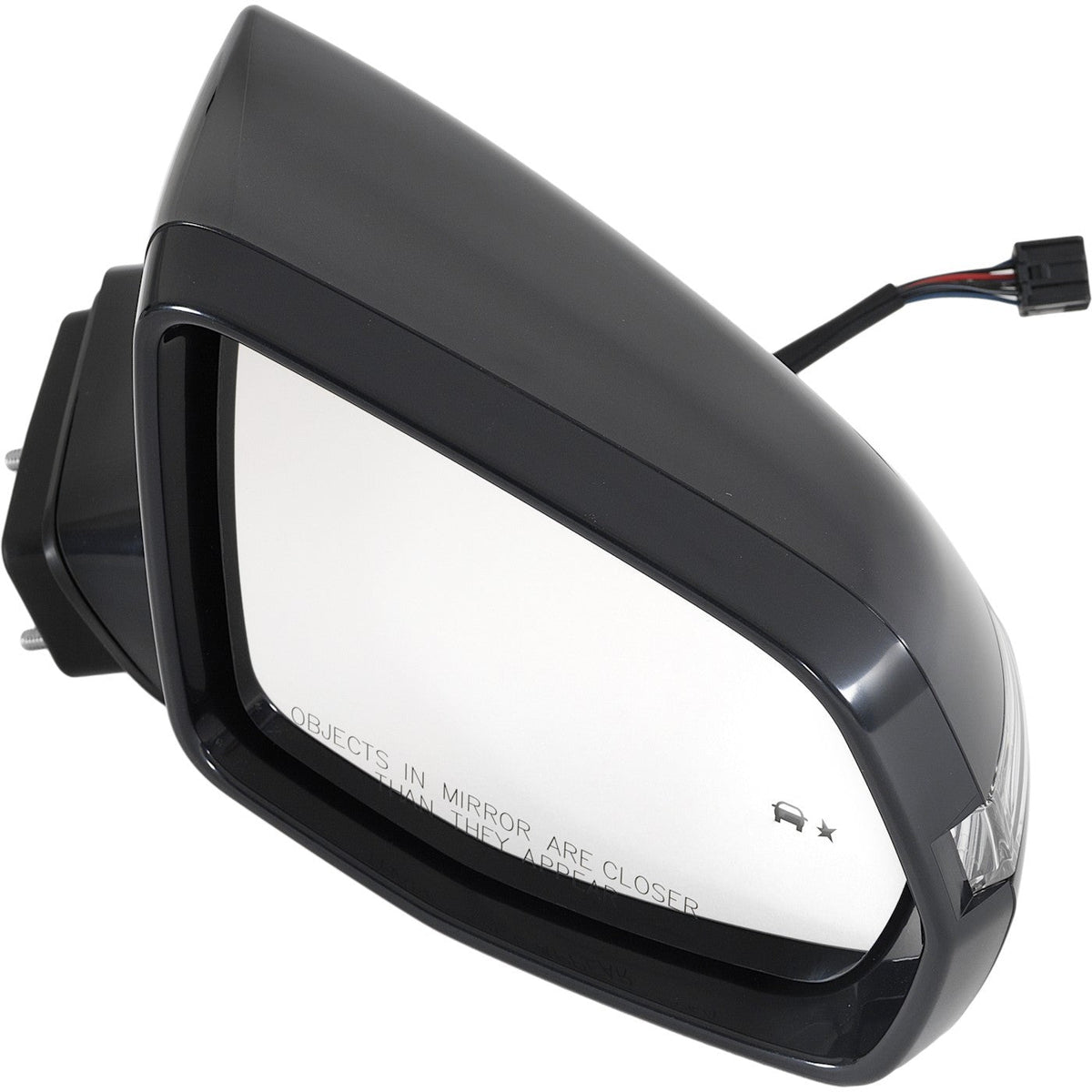 Power Heated Mirrors for Chevrolet Blazer (2019–2022) with Signal Light
