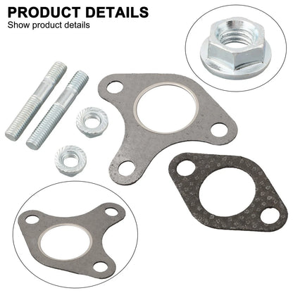 Bolt and Nut Set for GX390, GX340, GX270 Muffler