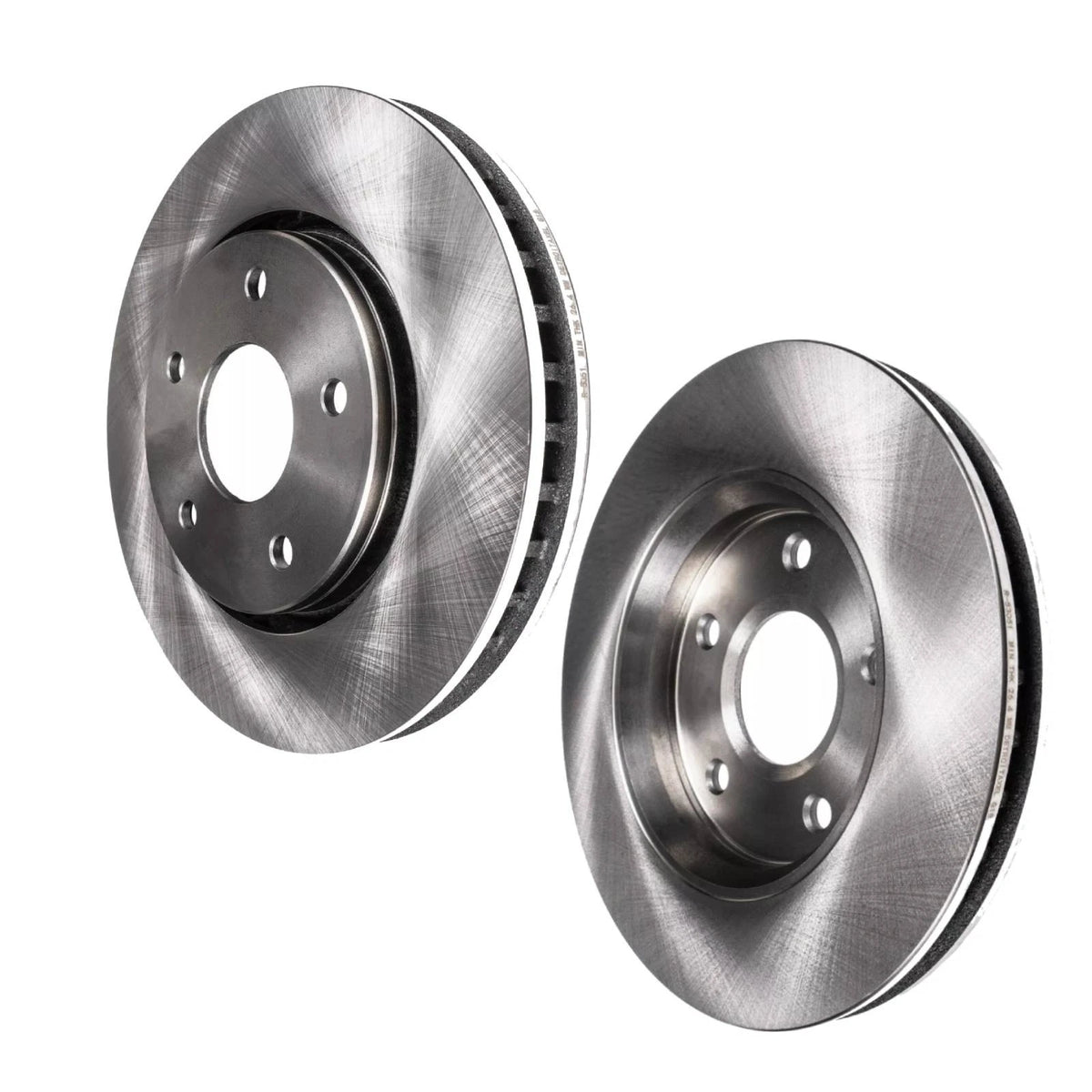Front Brake Rotors for Jeep Compass Patriot (2007–2017) R-31346, 31346