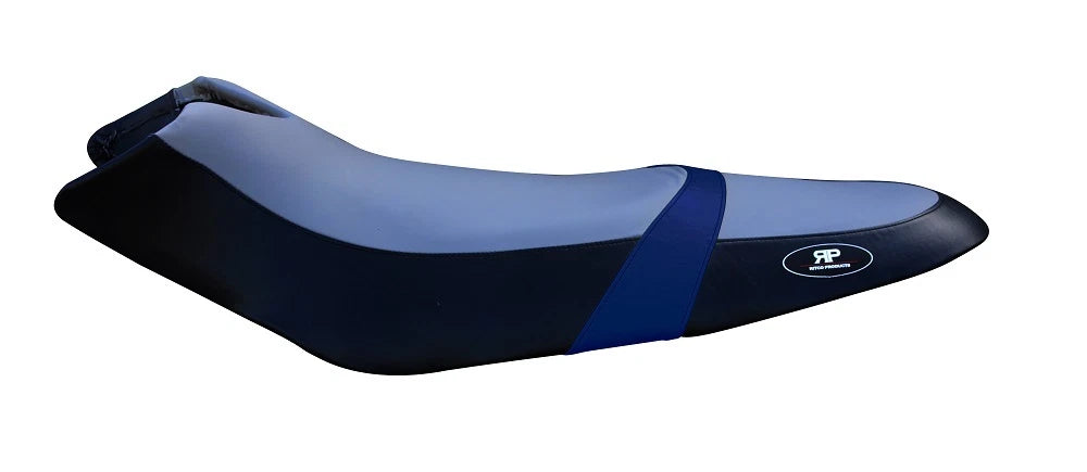 Seat Cover for Sea-Doo RX 951 947 RXDI (RP510b) Gray Blue Black