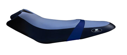 Seat Cover for Sea-Doo RX 951 947 RXDI (RP510b) Gray Blue Black