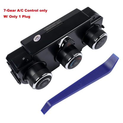 AC Climate Control Unit for Dodge Ram 1500 2500 3500 (2013–2018)