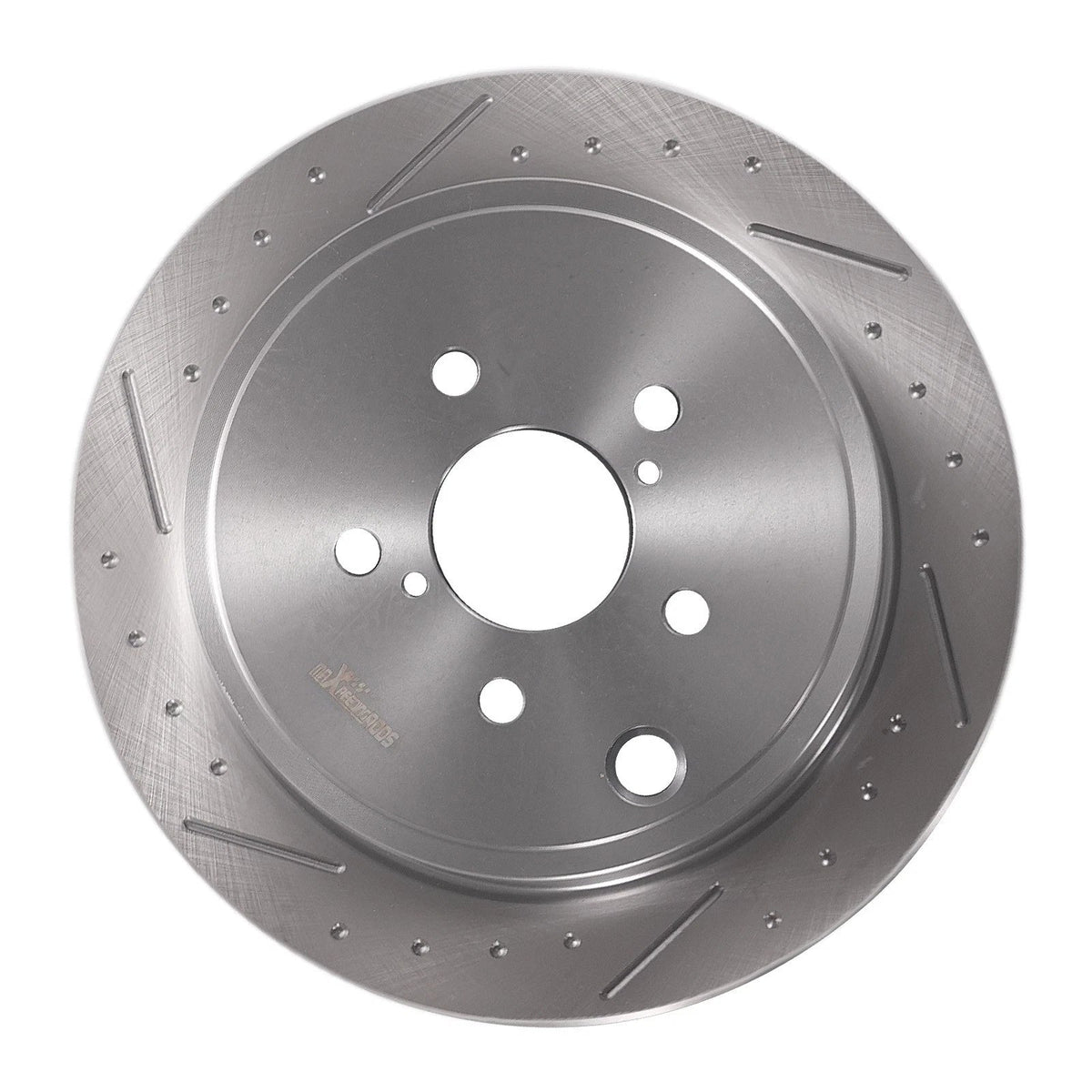 Rear Brake Rotors and Pads Kit for Subaru Legacy Outback BRZ (2010–2016)