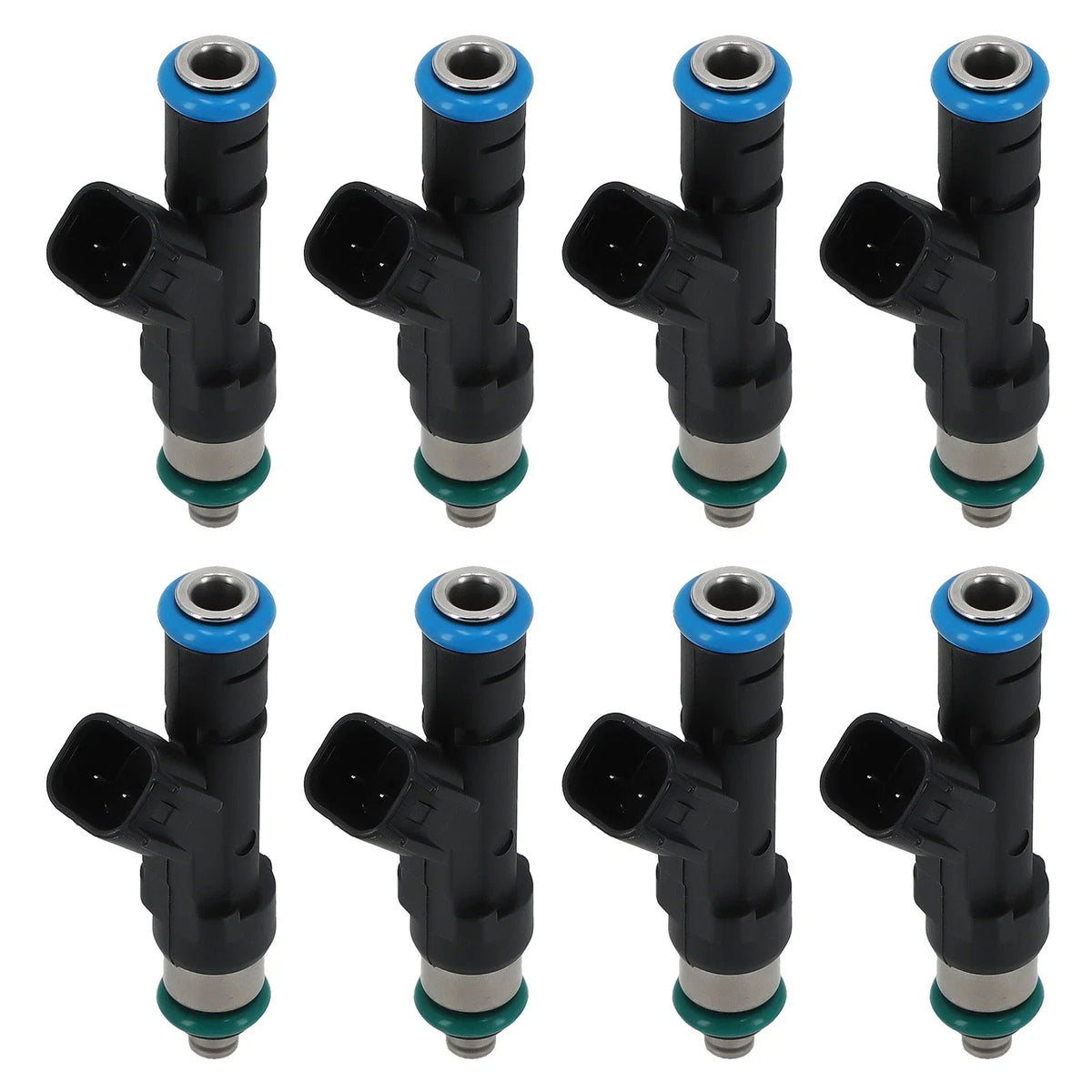 8Pcs Fuel Injectors for Ford E-Series F-Series 6.2L V8 (2015–2022) CM5243