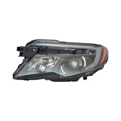 Driver Side Headlight Assembly for Honda Ridgeline (2017–2020) MLX-SHEHOPILO16-150Q-1-CL360A51, HO2502165
