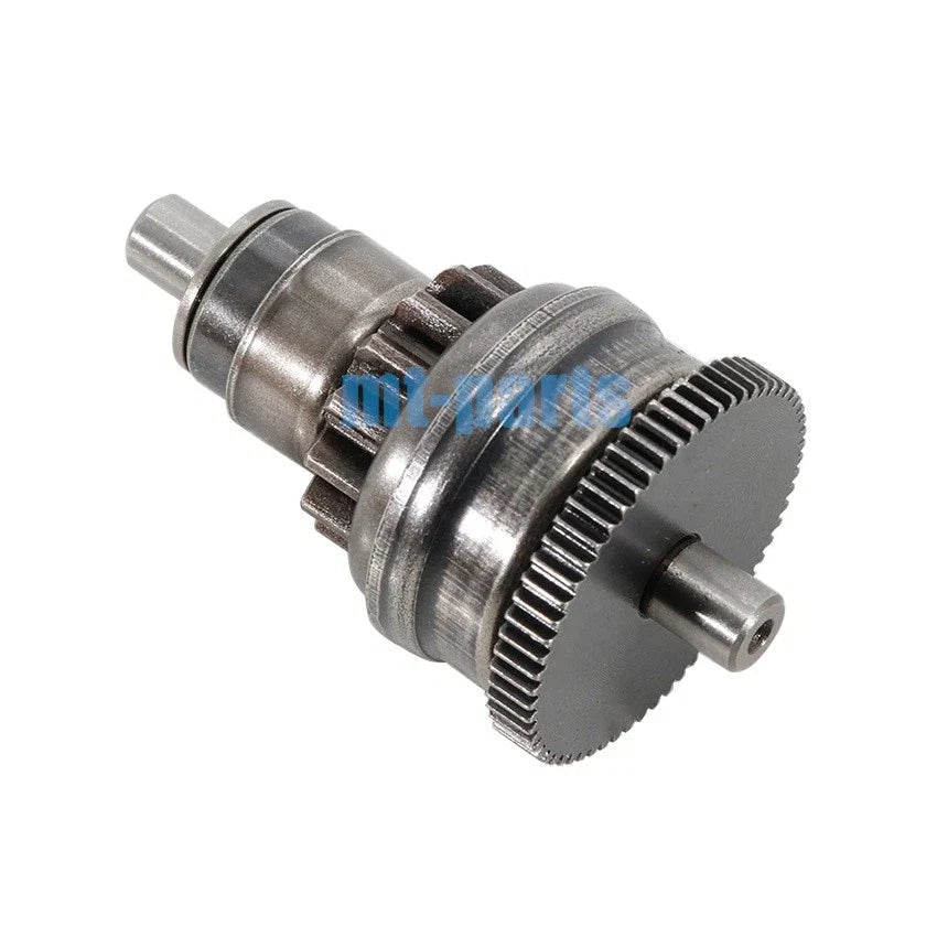 Starter Drive Bendix Gear for Peugeot Buxy 50 AIR 2T, Zenith 50 AIR 2T (1993–1997)