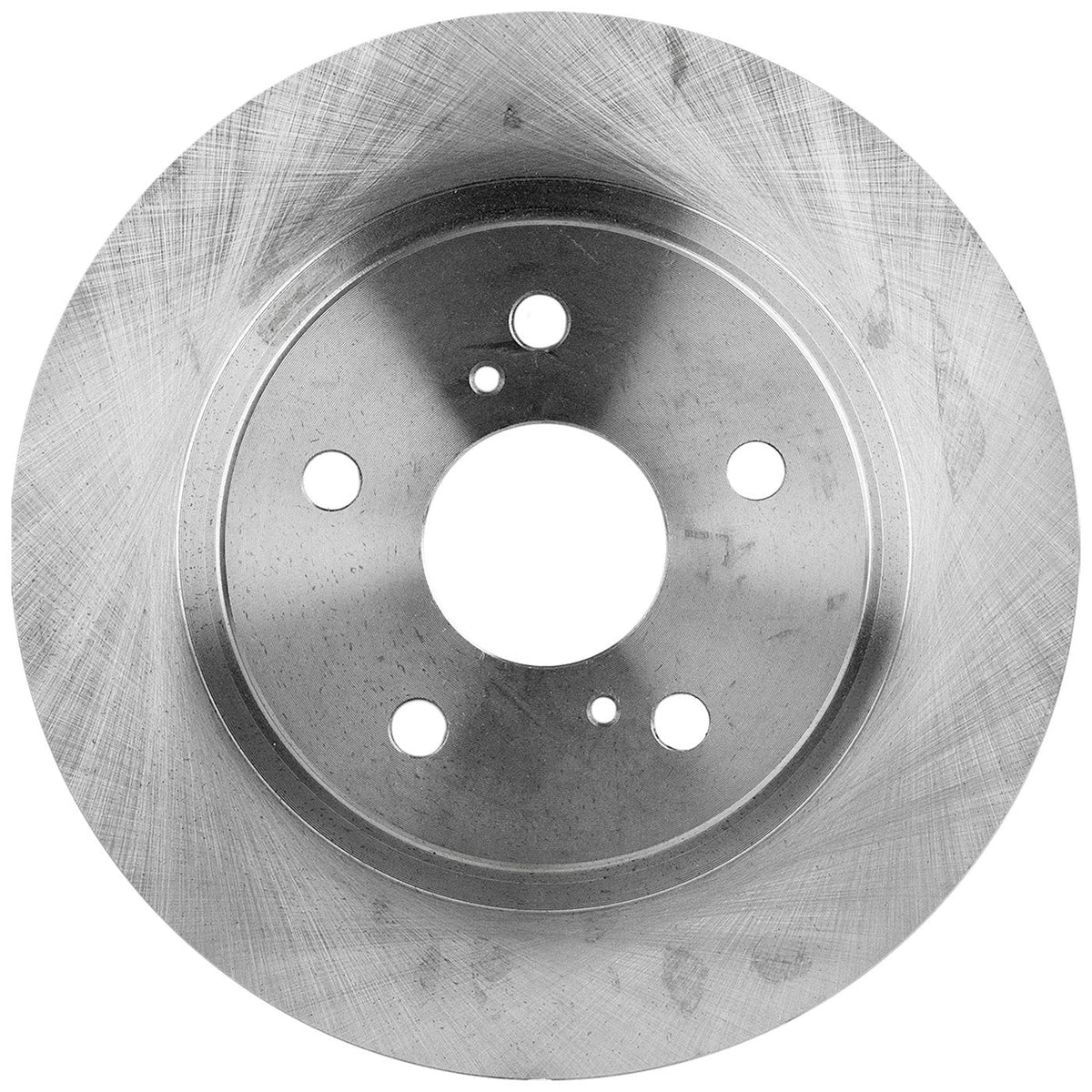 Rear Brake Disc for Toyota Corolla iM Scion xB Pontiac Vibe (2009–2010)