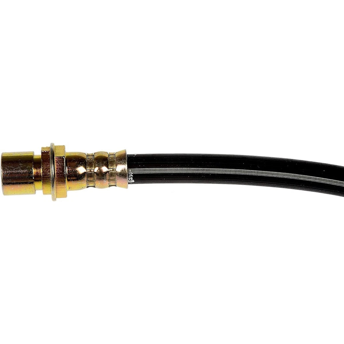 Brake Line for Dorman Rear Passenger Right Side (H620769, BH142910, BH382615)