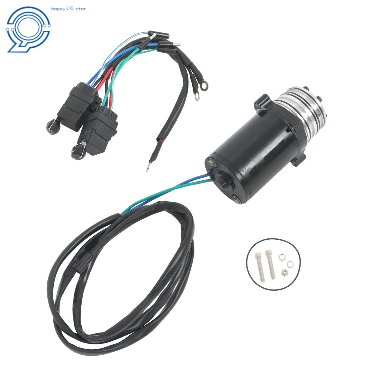 Tilt Trim Motor Pump for Mercury 40HP-220HP (1985–1992)
