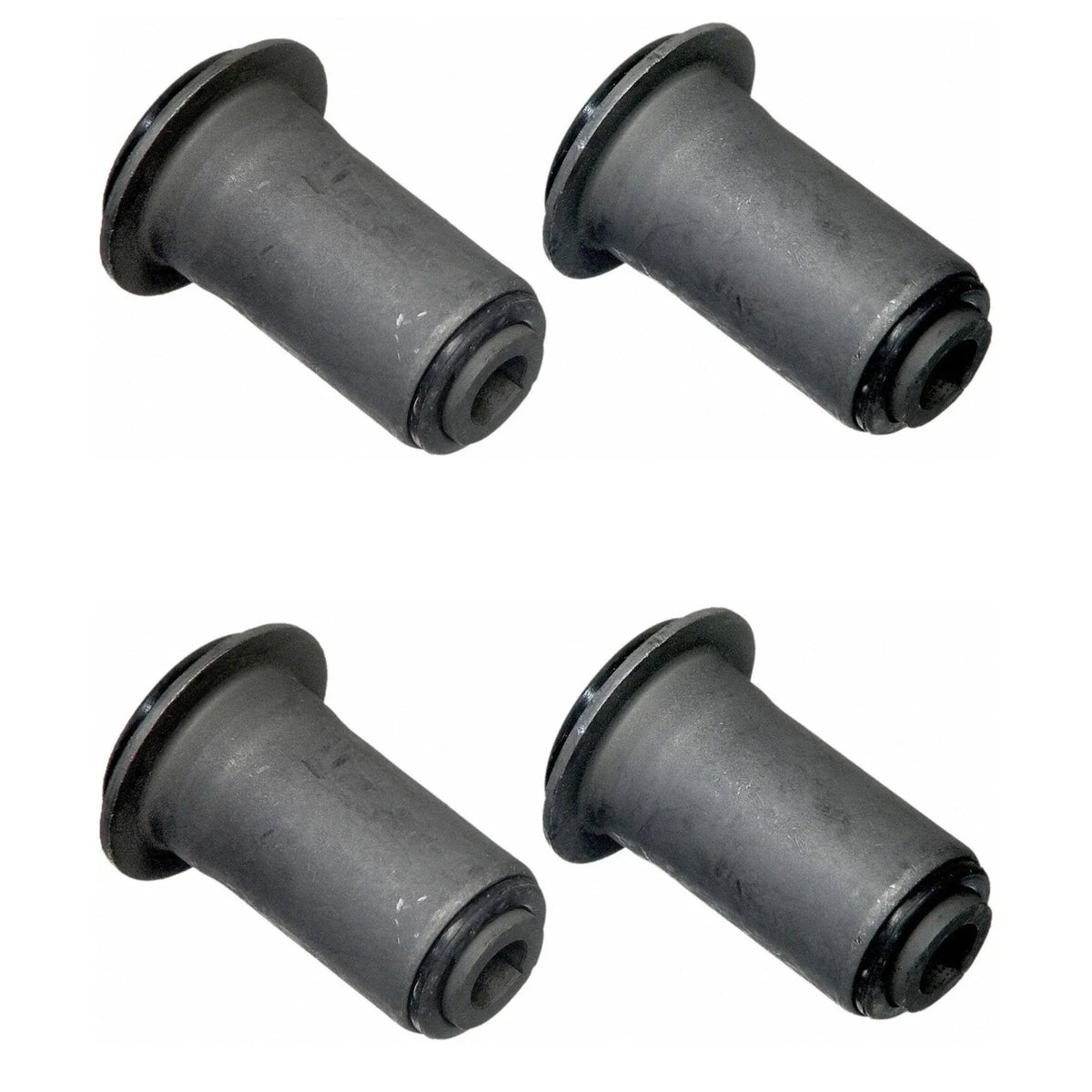 Set of 2 Front Suspension Control Arm Bushing Kits for Ram 1500 2500 3500 (2002–2023)