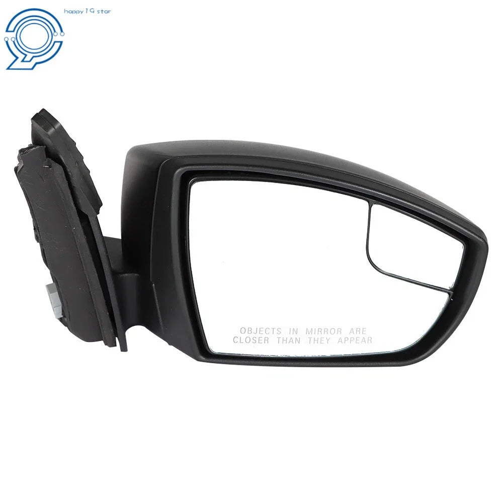 Heated Right Side View Mirror for Ford Focus (2015–2018)