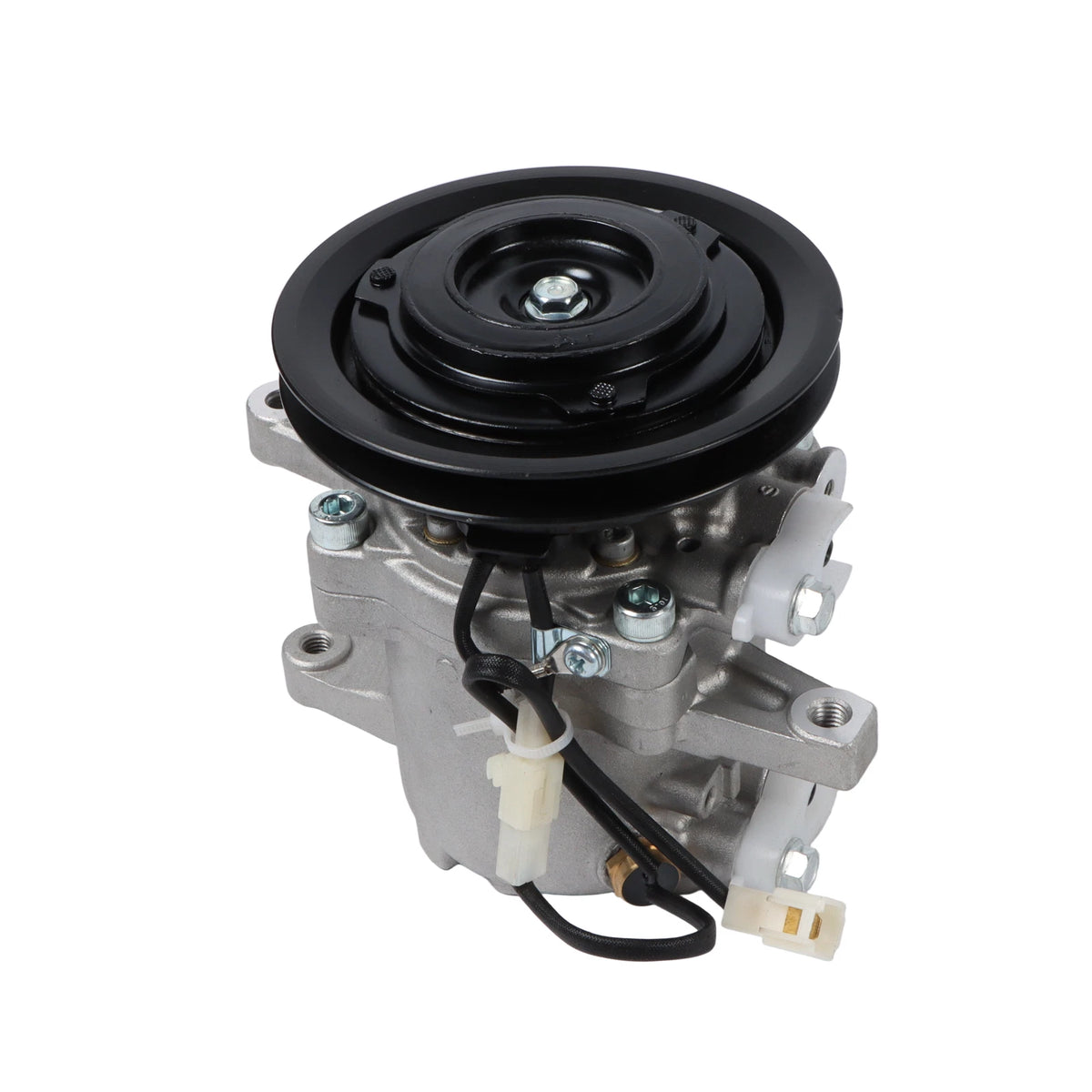 A/C Compressor for Kubota M108S M5040 M7040 M8540 M9540 (447220-6750, 3C581-97590)