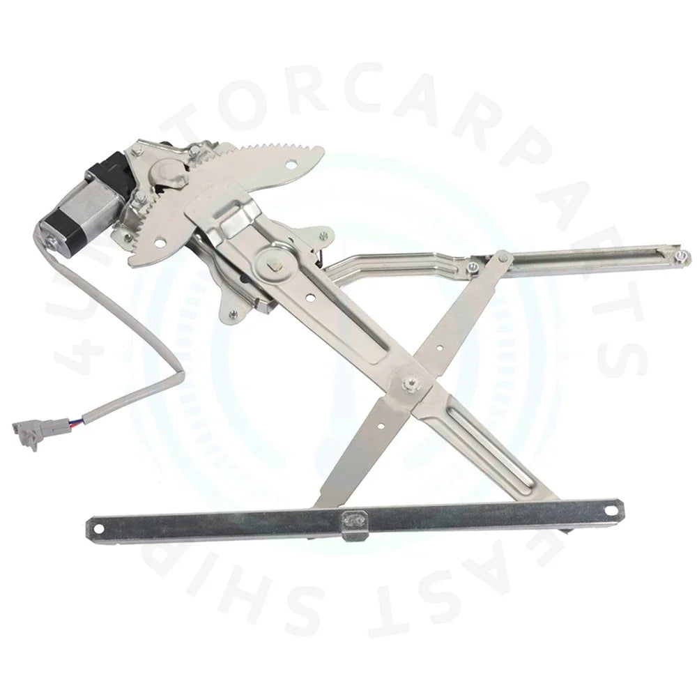 Front Passenger Side Window Regulator with Motor for Toyota Tacoma (1995–2004)