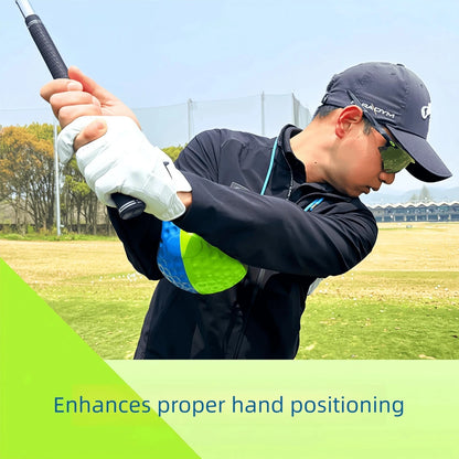 Golf Training Aid Ball for HERZ Golf Swing Trainer (Impact & Body Connection)