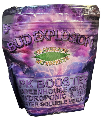 Bud Explosion Bloom Booster for Flowering Plants (0.9lb)