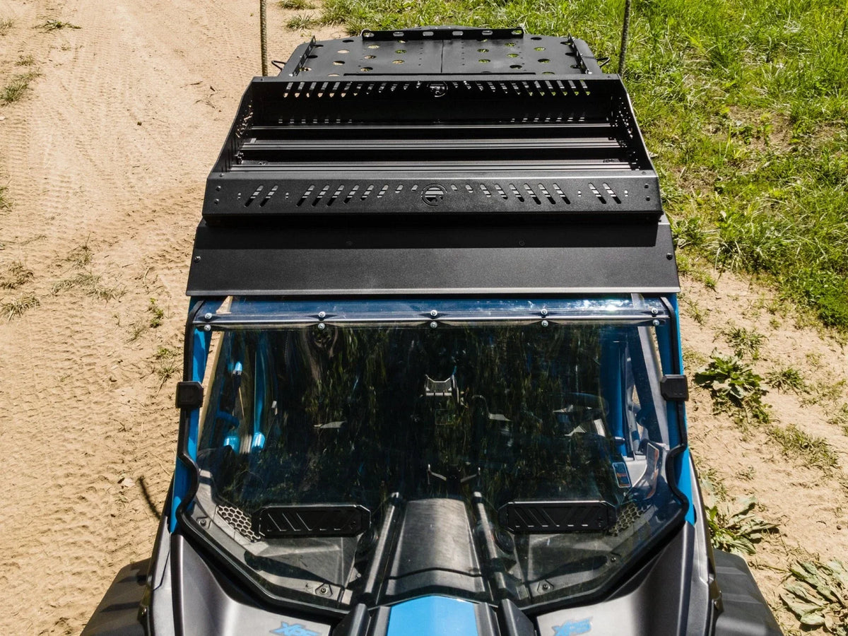Sport Roof Rack for Can-Am Maverick X3 (2017–2023) with 30" Light