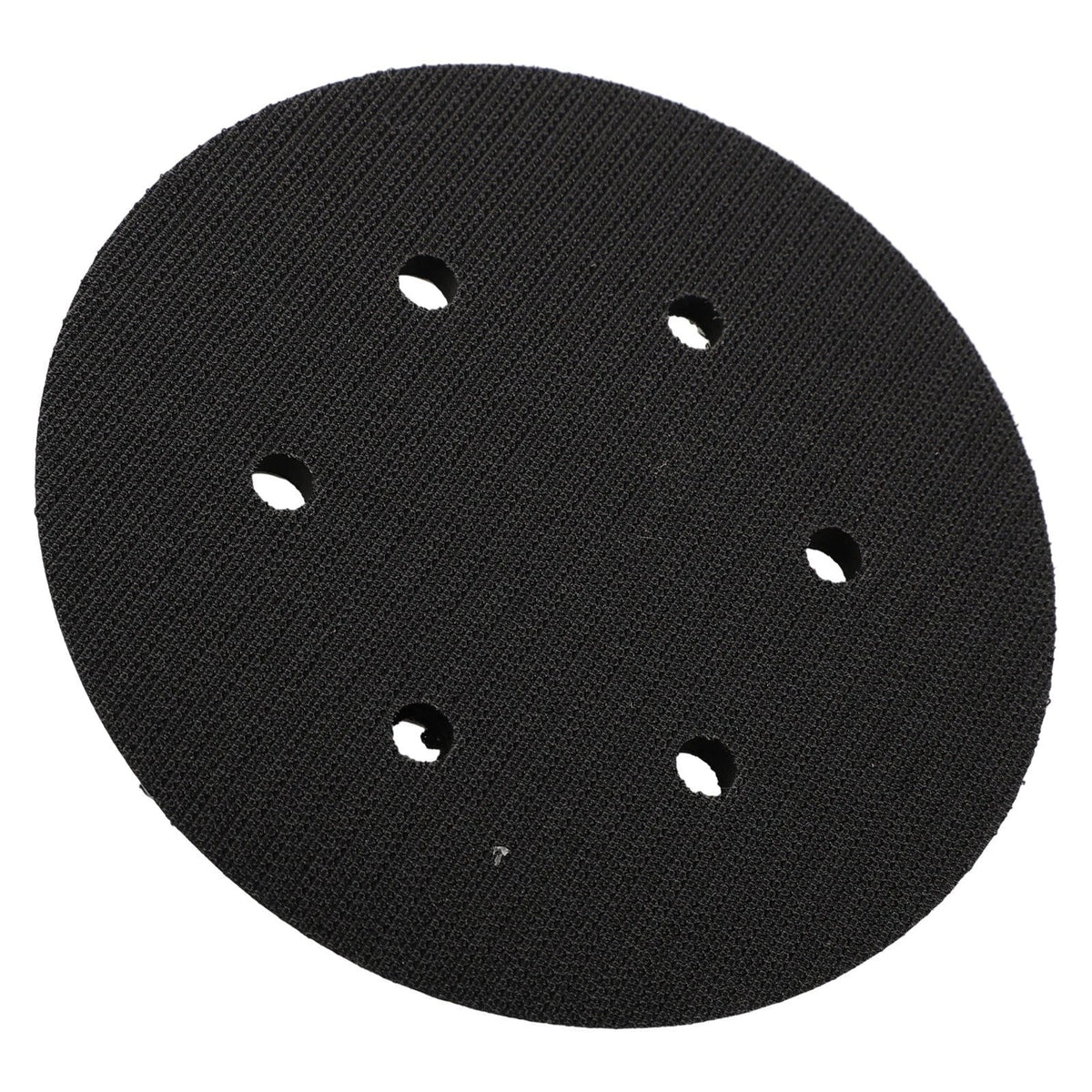 6in Sander Backing Pad for Smooth Polishing (150mm, 6 Holes)