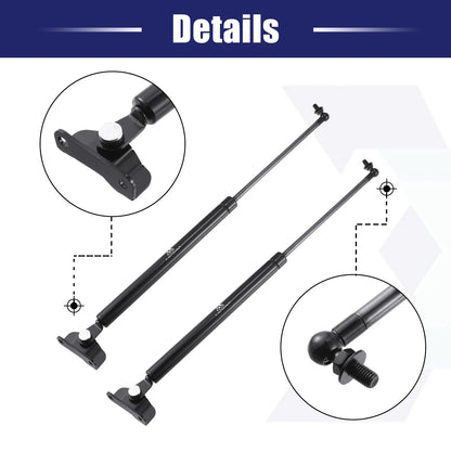 2X Rear Tailgate Lift Supports for Subaru (2010–2014) 63269FJ020