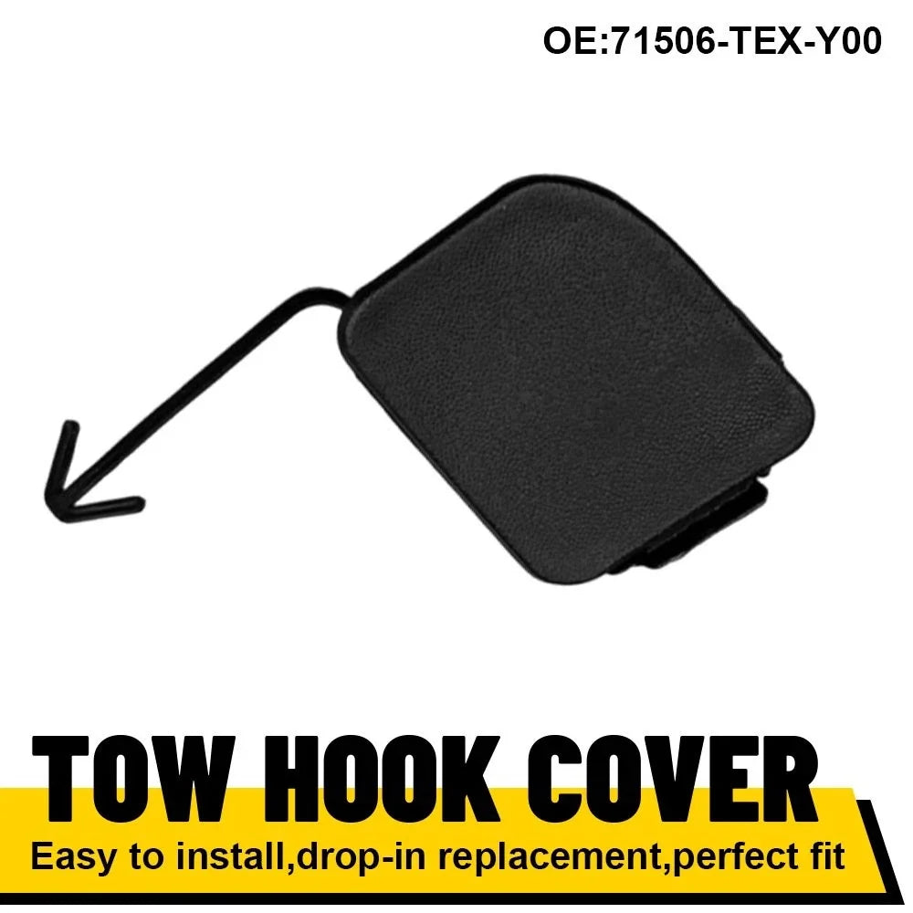 Tow Hook Cap Cover for Honda Civic EXV (2016–2021) 71506-TEX-Y00