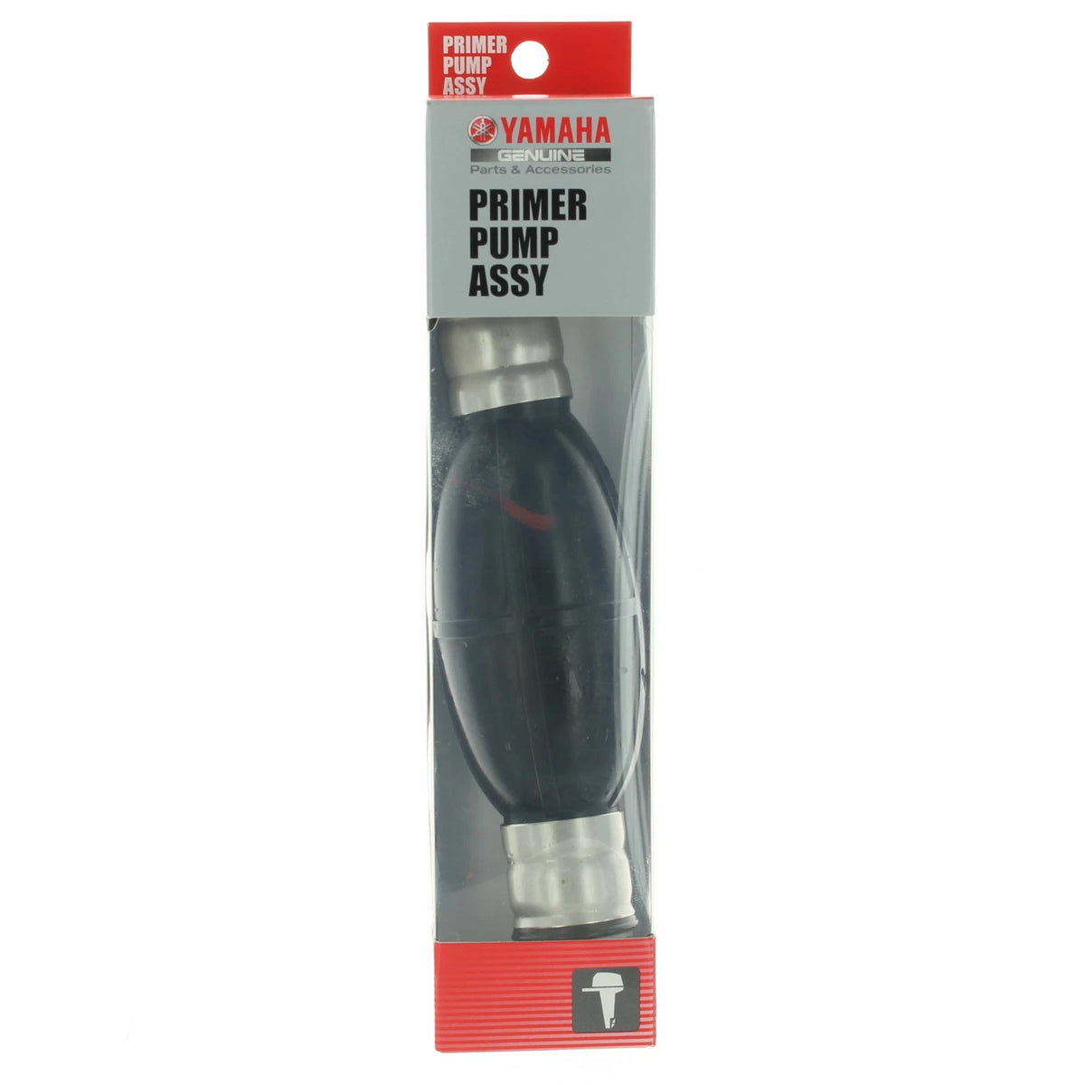 Primer Bulb Pump Assembly for Yamaha (6YK-24360-73-00)