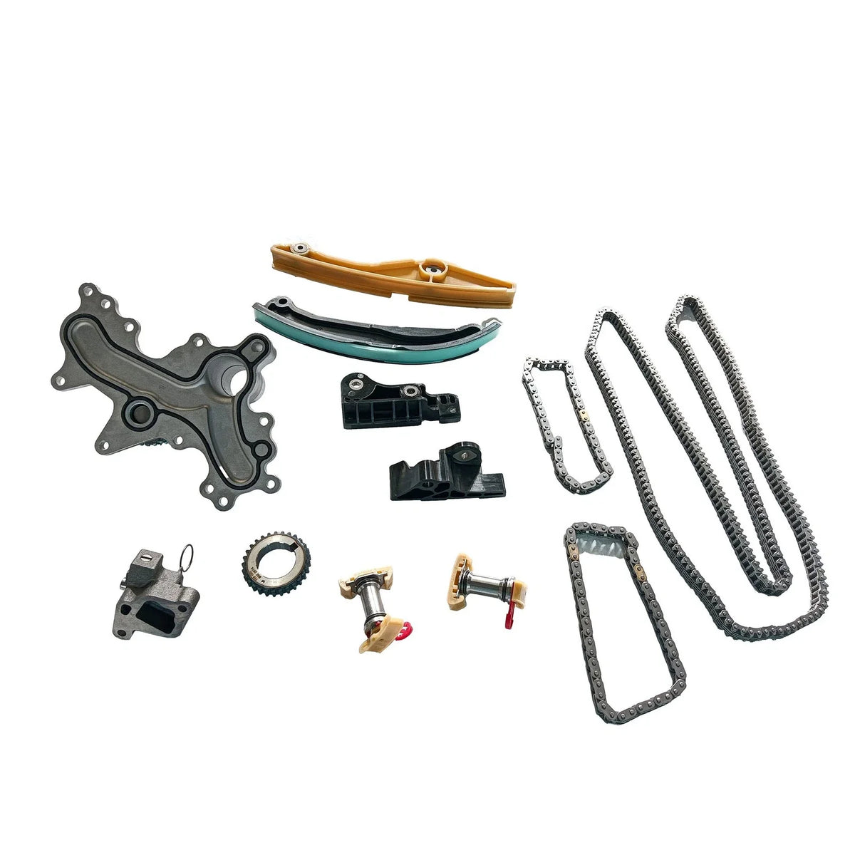 14x Engine Timing Chain Kit for Ford Expedition F-150 Lincoln Navigator (2015–2017)