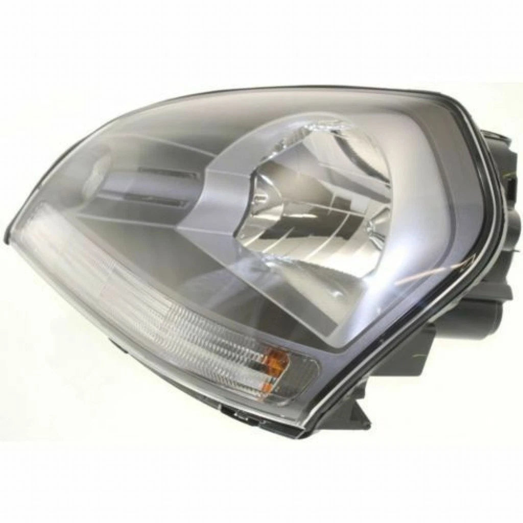Driver Side Headlight Bezel for Hyundai Tucson (2005–2008) HY2502133, CLX-M1-320-1131L-AC2