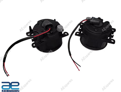 Fog Light Set for Ford Nissan Renault Suzuki Models (2010–2023)