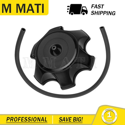 Fuel Gas Cap for Honda Motorcycle CRF100F CRF110F CRF125F CRF150 CRF230 CRF50 (2004–2023)
