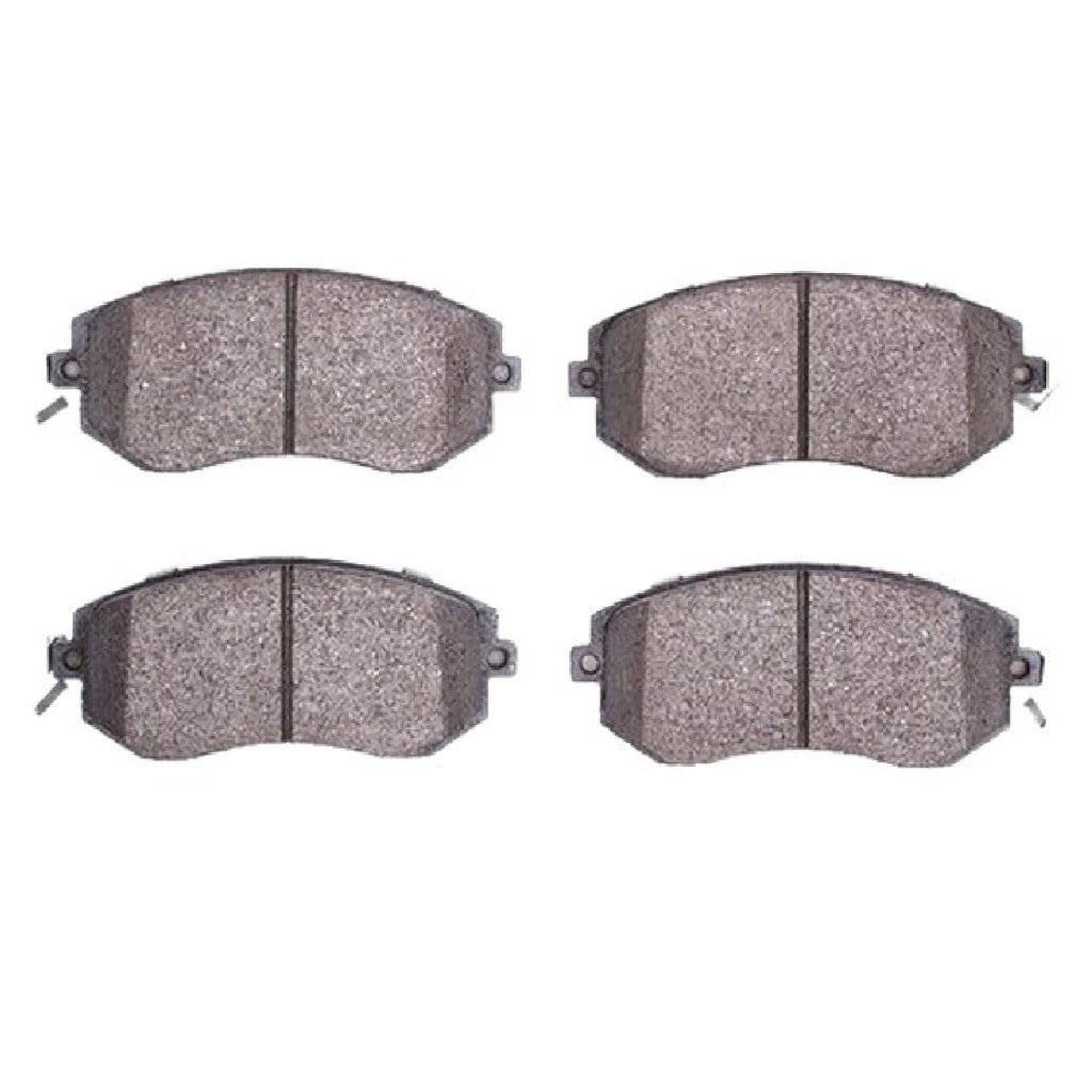 Disc Brake Pads for Subaru Outback (2013–2014) ALX-PAU-DF-1551-1539-01-CLA10