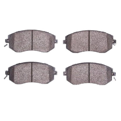 Disc Brake Pads for Subaru Outback (2013–2014) ALX-PAU-DF-1551-1539-01-CLA10