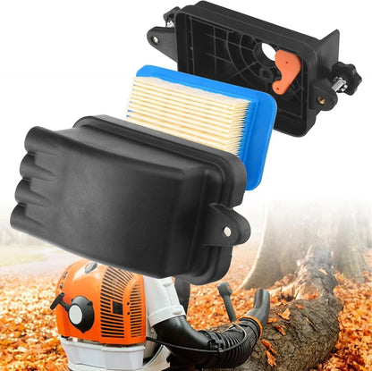 Air Filter Case Assembly for Echo Leaf Blower PB-755SH, PB-755ST