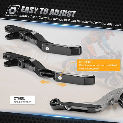 Brake Lever for KTM 790 Adventure (2019–2020), 790 Adventure R, Rally