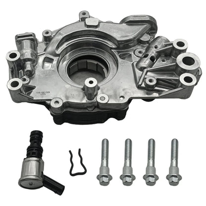 Oil Pump for Chevy Silverado 1500, Sierra, Suburban, Tahoe, GMC Yukon XL (2007–2014)