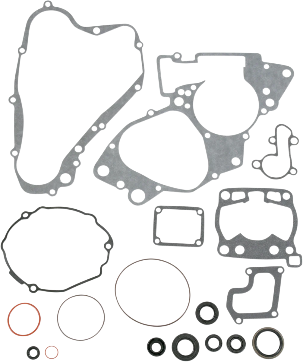 Motor Gasket Kit with Oil Seal for Suzuki (811504mse)