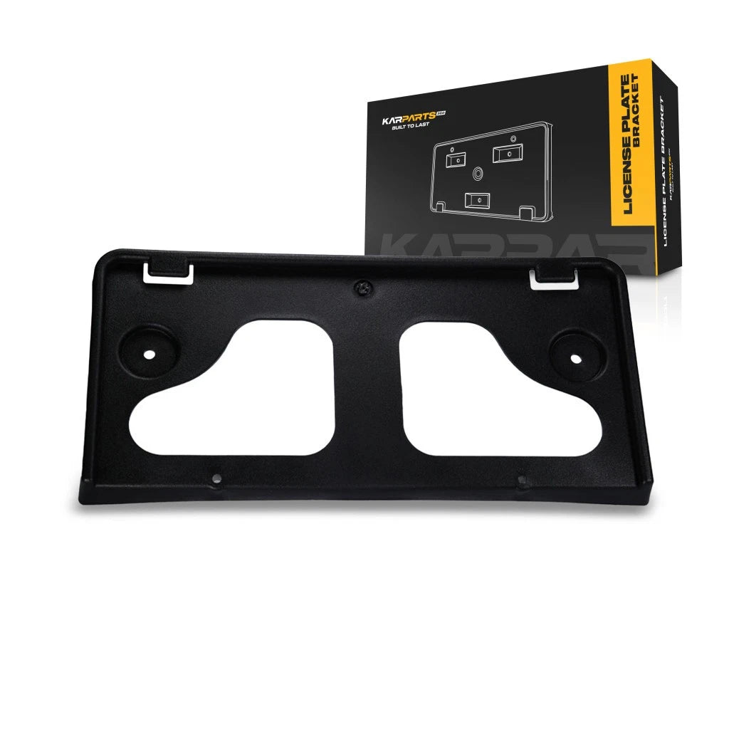 License Plate Bracket for Ford Edge (2015–2018) FO1068155, CLX-M0-USA-REPF017323-CL360A70