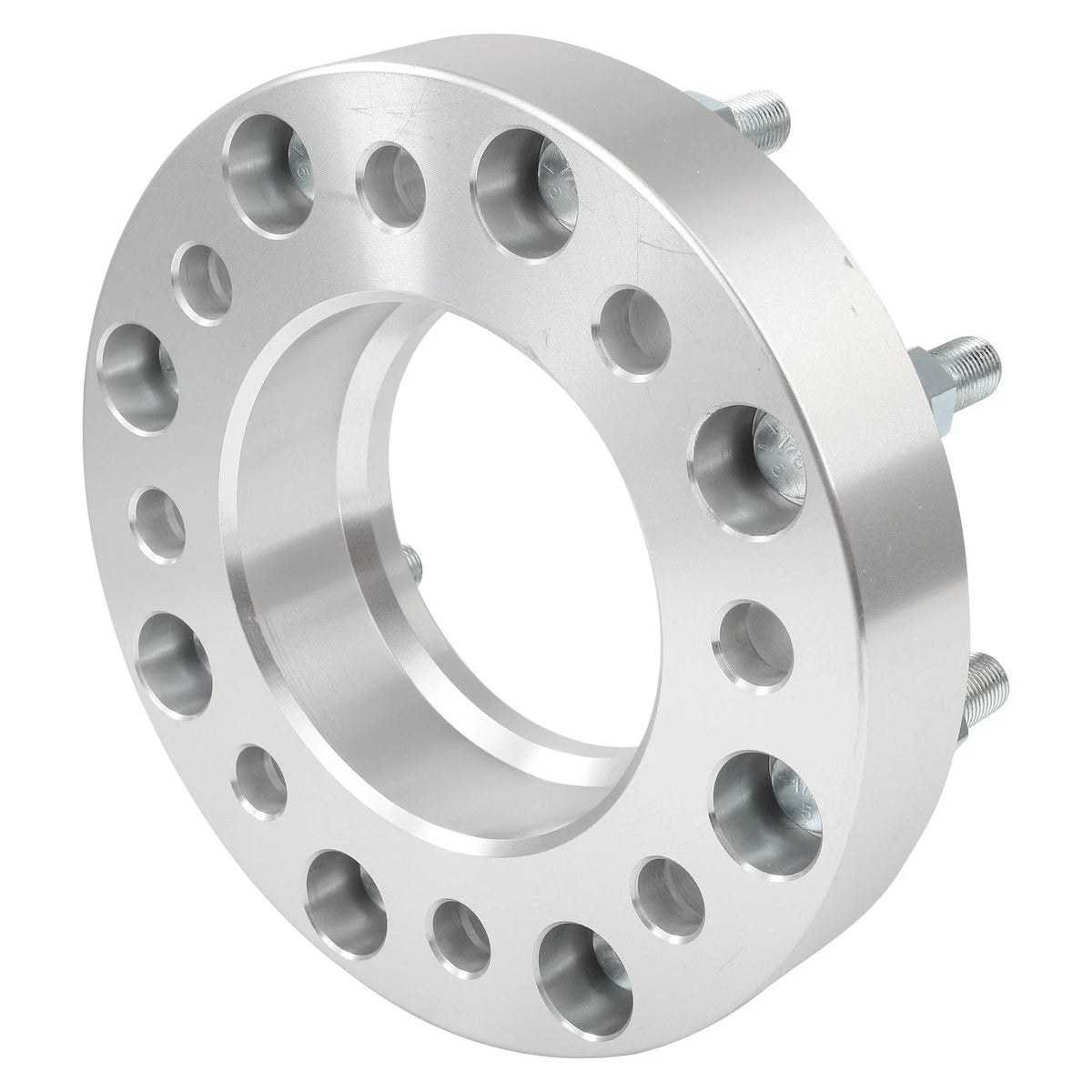 2X 8x6.5" to 8x180 1.5" Wheel Adapters M14x1.5 for GMC Savana 2500 3500 (1996–2024)