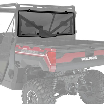 Tinted Rear Windshield for Polaris Ranger XP 900 & XP 900 Crew (2013–2019)