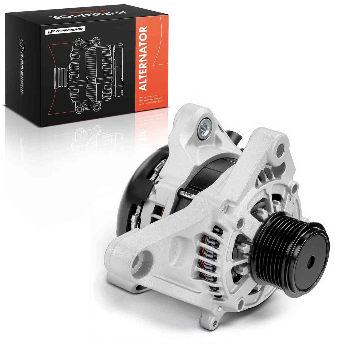 Alternator for Honda Civic HR-V (2016–2025) 31100-5BA-A01, 104211-3910